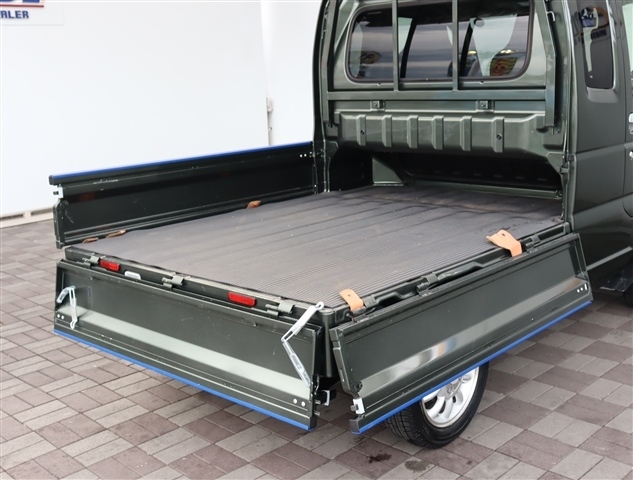 スズキ キャリイトラック ６６０ スーパーキャリイ Ｘ ３方開 R4年 (関東) 99