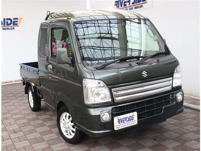 スズキ キャリイトラック ６６０ スーパーキャリイ Ｘ ３方開 R4年 (関東) 99