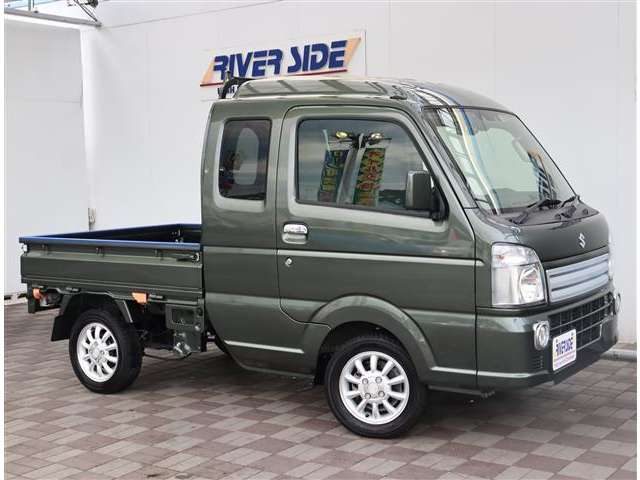 スズキ キャリイトラック ６６０ スーパーキャリイ Ｘ ３方開 R4年 (関東) 99