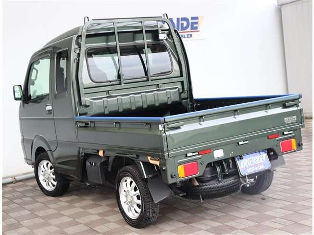 スズキ キャリイトラック ６６０ スーパーキャリイ Ｘ ３方開 R4年 (関東) 99