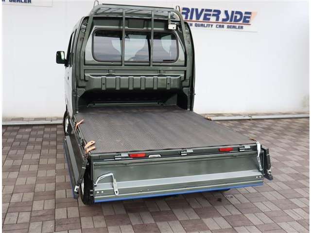 スズキ キャリイトラック ６６０ スーパーキャリイ Ｘ ３方開 R4年 (関東) 99