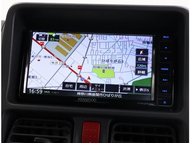 スズキ キャリイトラック ６６０ スーパーキャリイ Ｘ ３方開 R4年 (関東) 99