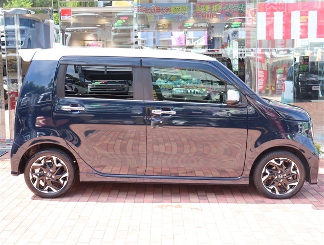 ホンダ Ｎ−ＷＧＮ カスタム ６６０ Ｌ ターボ ホンダ センシング R4年 (関東) 99