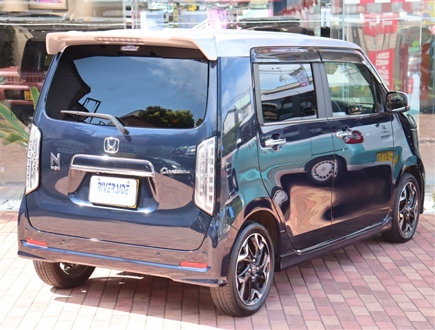 ホンダ Ｎ−ＷＧＮ カスタム ６６０ Ｌ ターボ ホンダ センシング R4年 (関東) 99