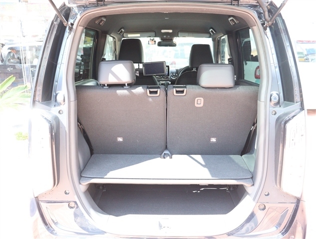 ホンダ Ｎ−ＷＧＮ カスタム ６６０ Ｌ ターボ ホンダ センシング R4年 (関東) 99