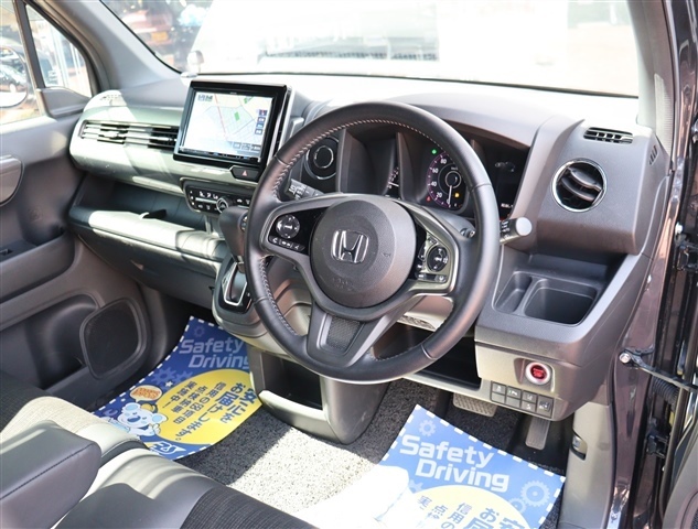 ホンダ Ｎ−ＷＧＮ カスタム ６６０ Ｌ ターボ ホンダ センシング R4年 (関東) 99