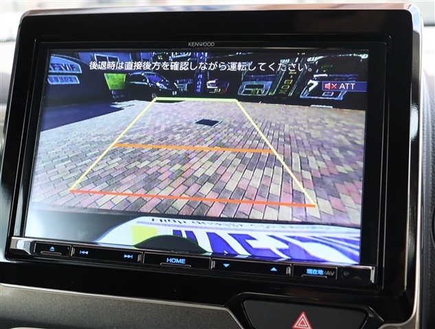 ホンダ Ｎ−ＷＧＮ カスタム ６６０ Ｌ ターボ ホンダ センシング R4年 (関東) 99