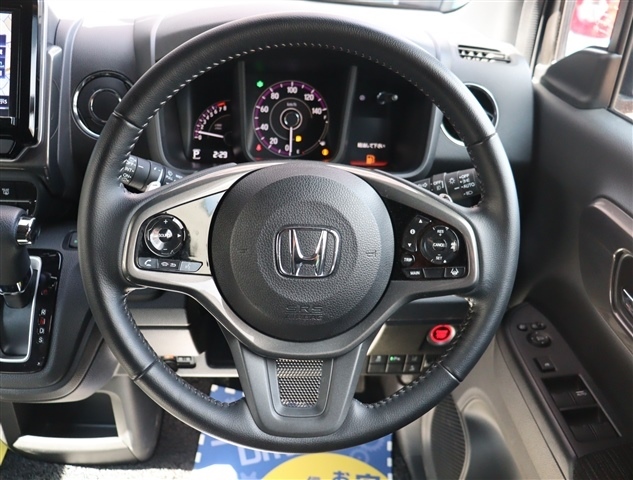 ホンダ Ｎ−ＷＧＮ カスタム ６６０ Ｌ ターボ ホンダ センシング R4年 (関東) 99