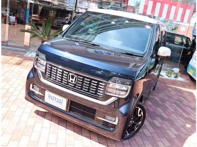 ホンダ Ｎ−ＷＧＮ カスタム ６６０ Ｌ ターボ ホンダ センシング R4年 (関東) 99