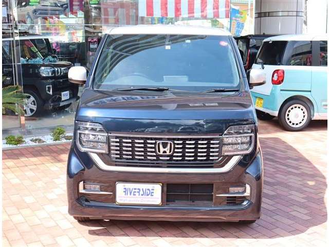 ホンダ Ｎ−ＷＧＮ カスタム ６６０ Ｌ ターボ ホンダ センシング R4年 (関東) 99