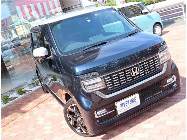 ホンダ Ｎ−ＷＧＮ カスタム ６６０ Ｌ ターボ ホンダ センシング R4年 (関東) 99