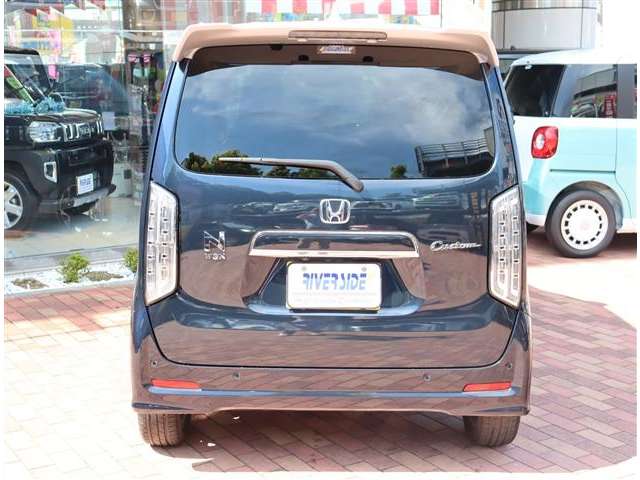 ホンダ Ｎ−ＷＧＮ カスタム ６６０ Ｌ ターボ ホンダ センシング R4年 (関東) 99