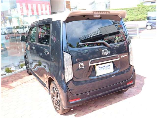 ホンダ Ｎ−ＷＧＮ カスタム ６６０ Ｌ ターボ ホンダ センシング R4年 (関東) 99