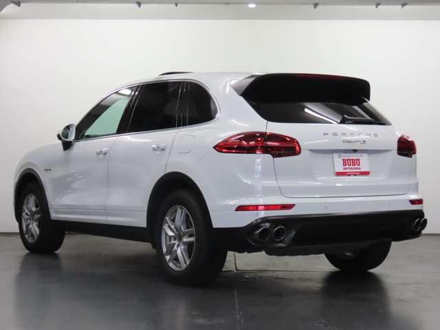 ポルシェ カイエン Ｓ Ｅ－ハイブリッド ティプトロニックＳ ４ＷＤ H27年 (関東) 99