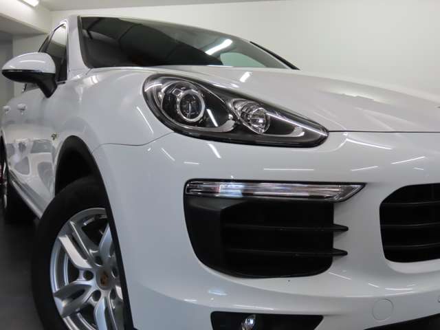 ポルシェ カイエン Ｓ Ｅ－ハイブリッド ティプトロニックＳ ４ＷＤ H27年 (関東) 99