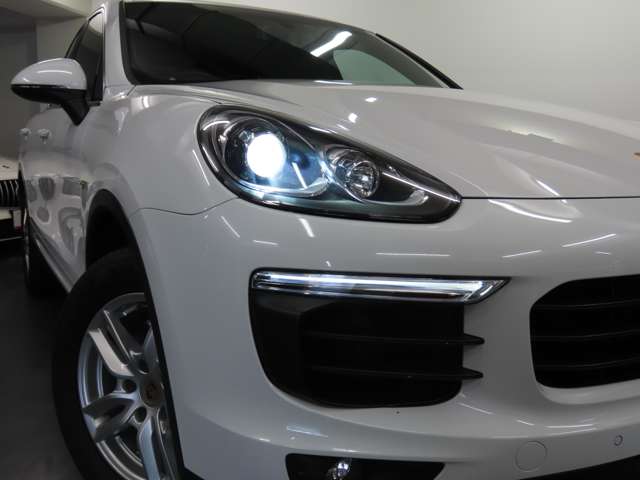 ポルシェ カイエン Ｓ Ｅ－ハイブリッド ティプトロニックＳ ４ＷＤ H27年 (関東) 99