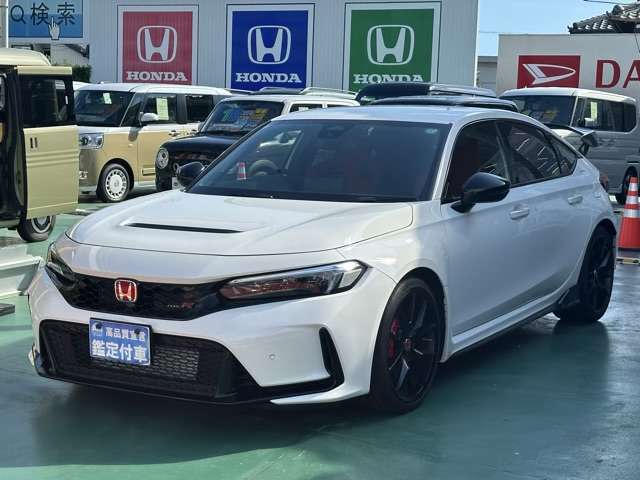 ホンダ シビック ２．０ R6年 (東海) 99