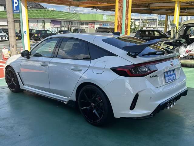 ホンダ シビック ２．０ R6年 (東海) 99