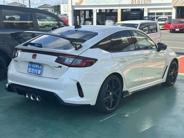 ホンダ シビック ２．０ R6年 (東海) 99