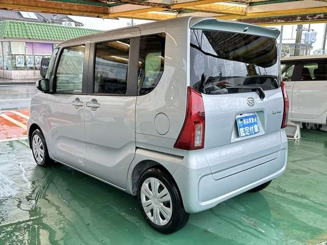 ダイハツ タント ６６０ Ｘ R4年 (東海) 99