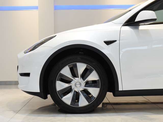 テスラ モデルＹ ロングレンジ R5年 (関東) 99