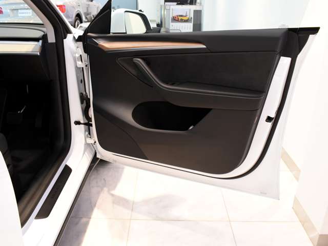 テスラ モデルＹ ロングレンジ R5年 (関東) 99