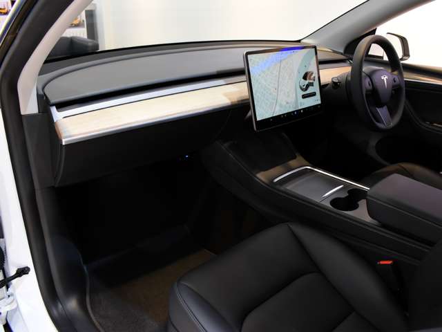 テスラ モデルＹ ロングレンジ R5年 (関東) 99