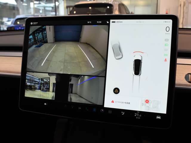 テスラ モデルＹ ロングレンジ R5年 (関東) 99