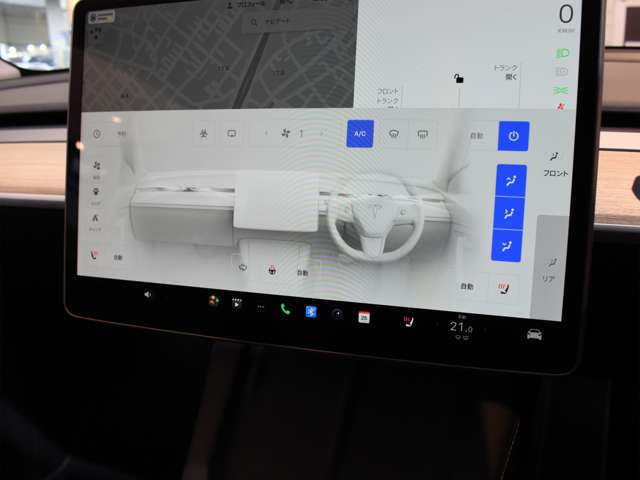 テスラ モデルＹ ロングレンジ R5年 (関東) 99