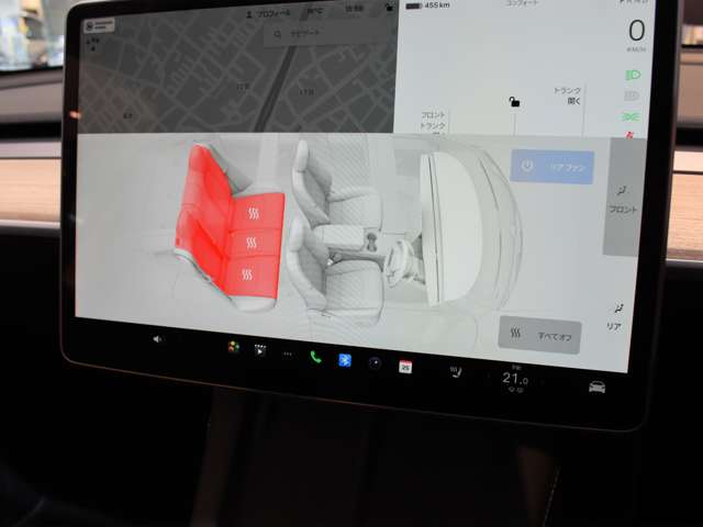 テスラ モデルＹ ロングレンジ R5年 (関東) 99