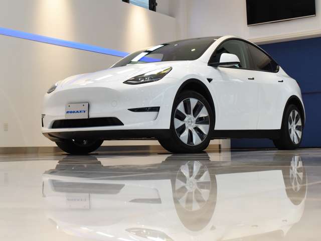 テスラ モデルＹ ロングレンジ R5年 (関東) 99