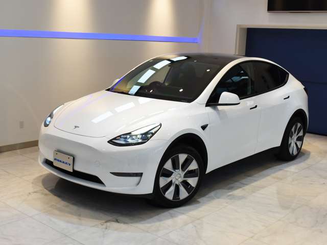 テスラ モデルＹ ロングレンジ R5年 (関東) 99