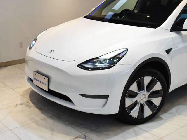 テスラ モデルＹ ロングレンジ R5年 (関東) 99