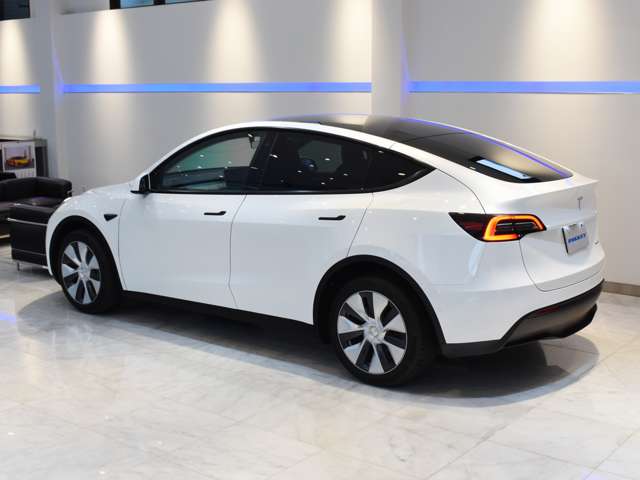 テスラ モデルＹ ロングレンジ R5年 (関東) 99