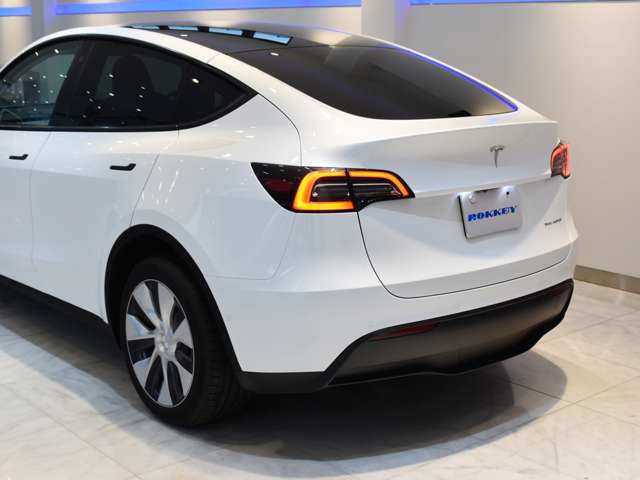 テスラ モデルＹ ロングレンジ R5年 (関東) 99