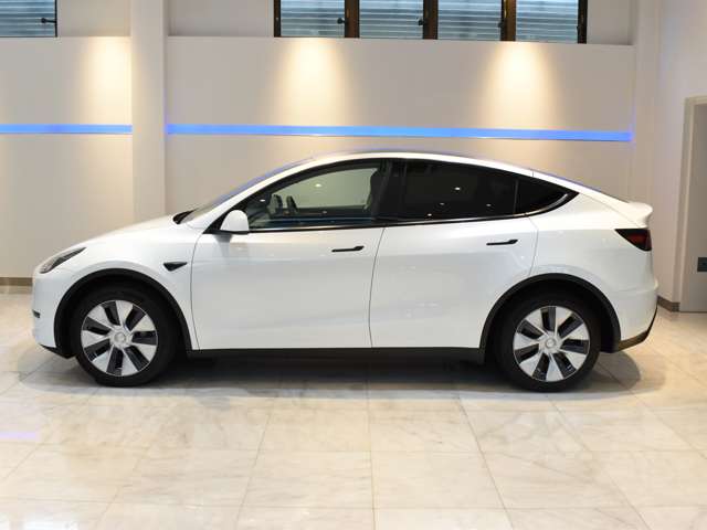 テスラ モデルＹ ロングレンジ R5年 (関東) 99