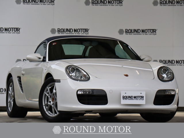 ポルシェ ボクスター ２．７ H18年 (近畿) 99