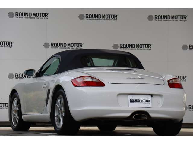 ポルシェ ボクスター ２．７ H18年 (近畿) 99