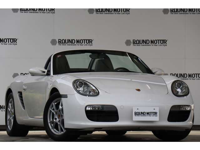 ポルシェ ボクスター ２．７ H18年 (近畿) 99