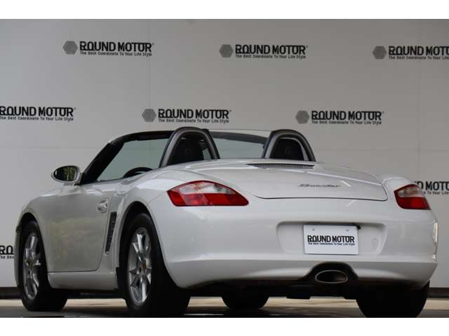 ポルシェ ボクスター ２．７ H18年 (近畿) 99