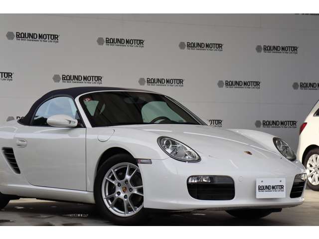 ポルシェ ボクスター ２．７ H18年 (近畿) 99