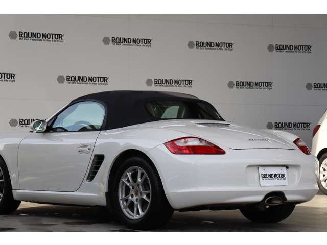 ポルシェ ボクスター ２．７ H18年 (近畿) 99