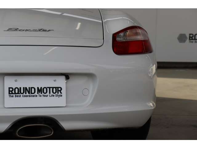 ポルシェ ボクスター ２．７ H18年 (近畿) 99