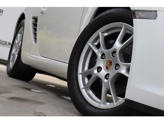 ポルシェ ボクスター ２．７ H18年 (近畿) 99