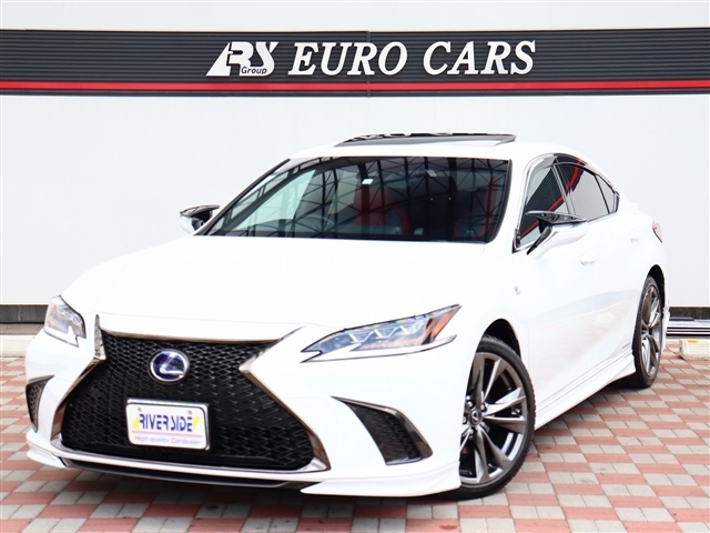 レクサス ＥＳ３００ｈ Ｆスポーツ R2年 (関東) 99