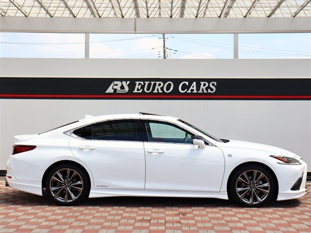 レクサス ＥＳ３００ｈ Ｆスポーツ R2年 (関東) 99