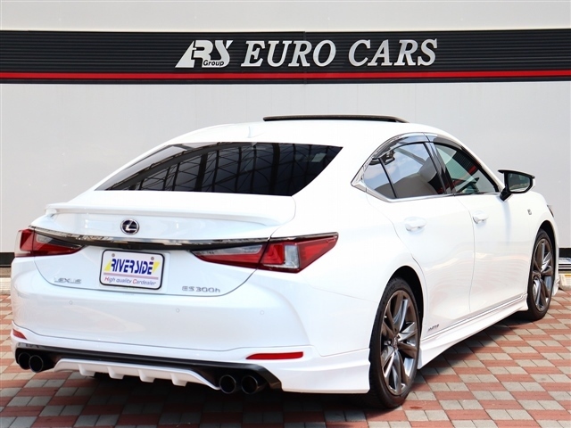 レクサス ＥＳ３００ｈ Ｆスポーツ R2年 (関東) 99