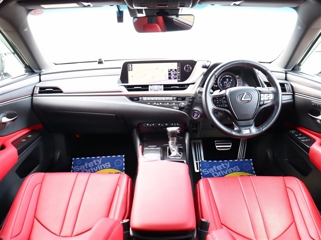 レクサス ＥＳ３００ｈ Ｆスポーツ R2年 (関東) 99