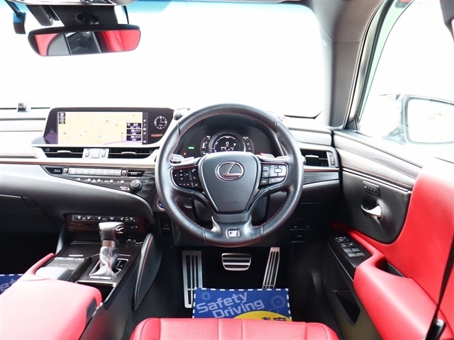 レクサス ＥＳ３００ｈ Ｆスポーツ R2年 (関東) 99