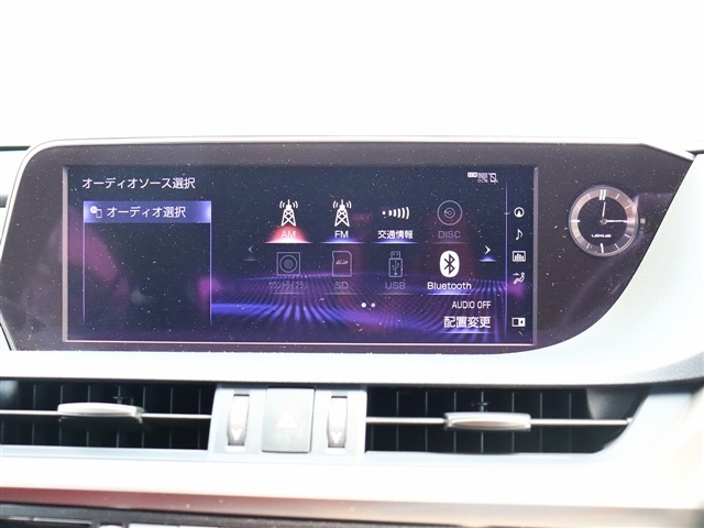 レクサス ＥＳ３００ｈ Ｆスポーツ R2年 (関東) 99